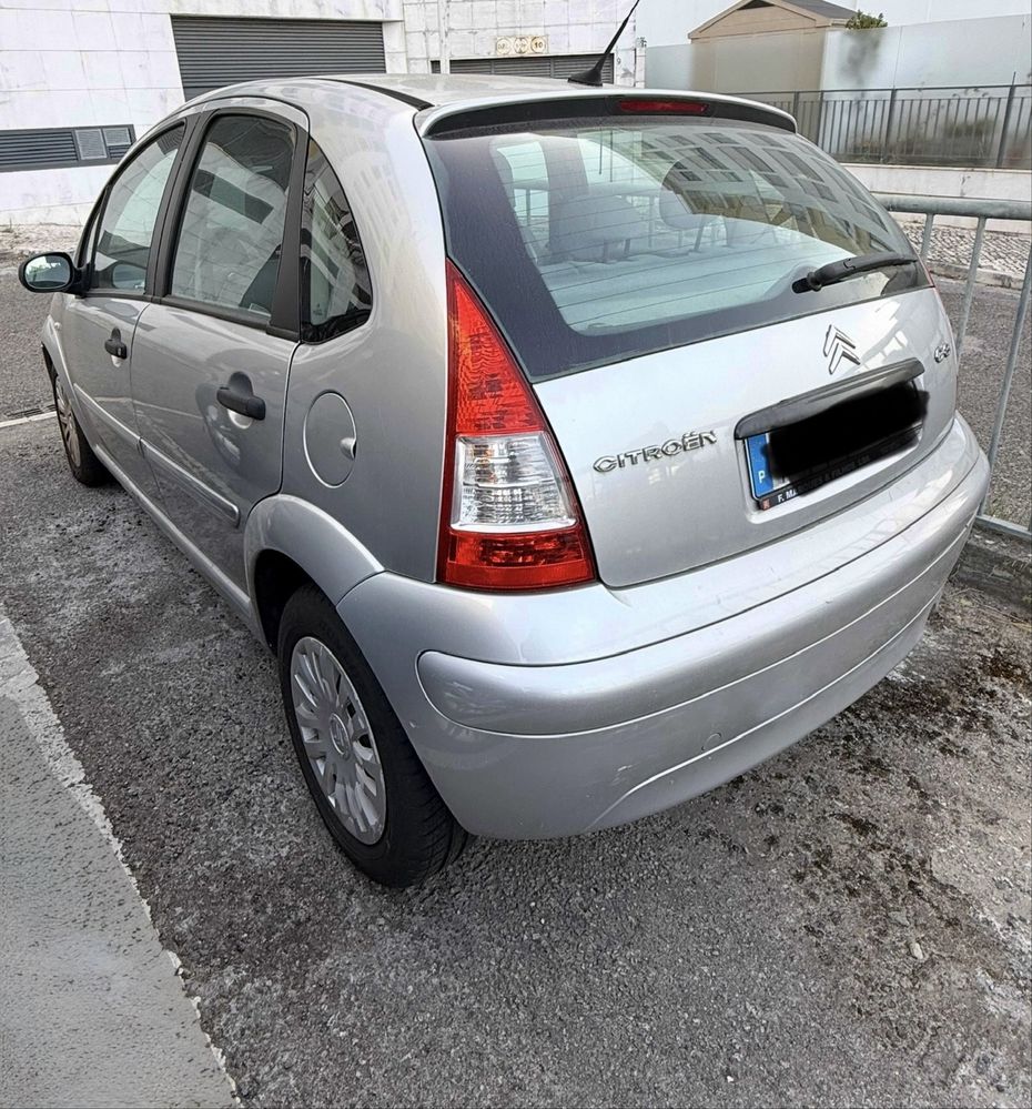 Citroën C3 1.1 SX Pack (2008)
