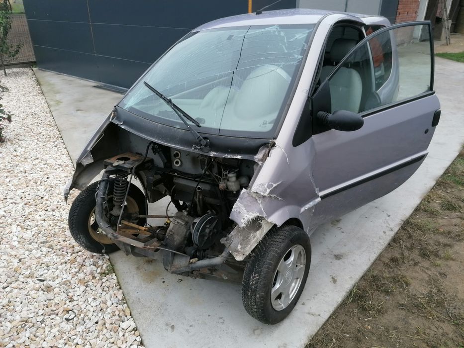 AIXAM Microcar Bellier Zarejestrowany am L6E bez prawa jazdy