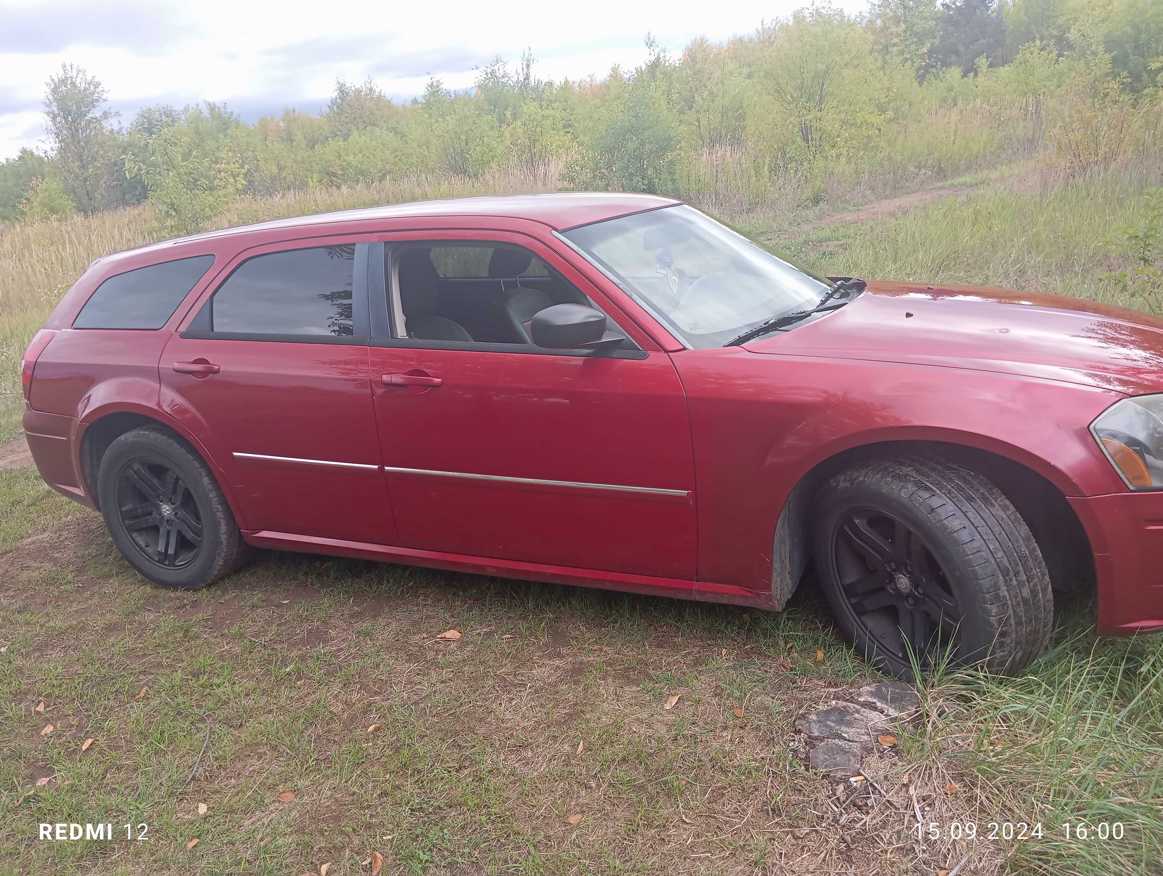 Sprzedam Dodge Magnum 3,5l kombi