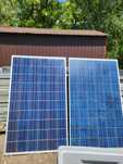 Używane Sprawne panele fotowotaiczne Trina Solar 235 W Tarnów