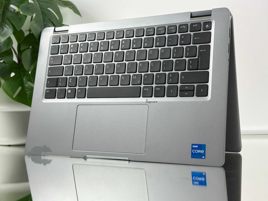 Mocny 2W1 Laptop Tablet Dell Latitude 5320 i5 11Gen 16GB 256GB SSD m.2