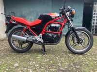 Honda CB 450 S / Nacional / 1989 / 20.000kms