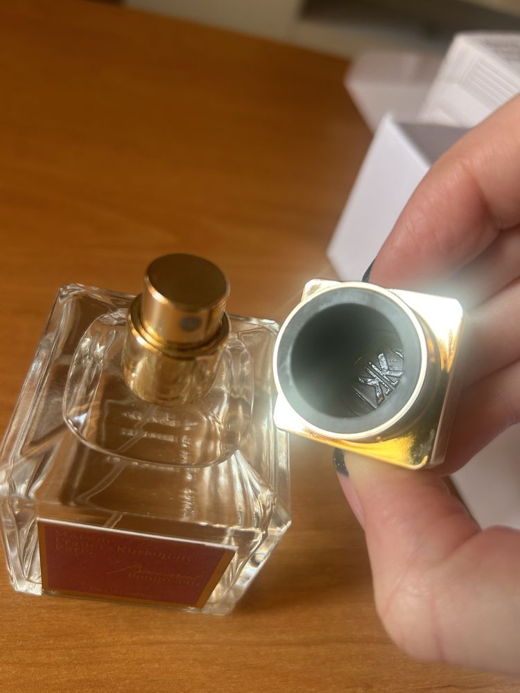 Maison Francis Kurkdjian Baccarat Rouge 540 Extrait de parfum. 70 мл