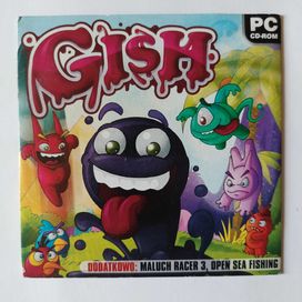 GISH + Maluch Racer 3 | gierki na komputer PC