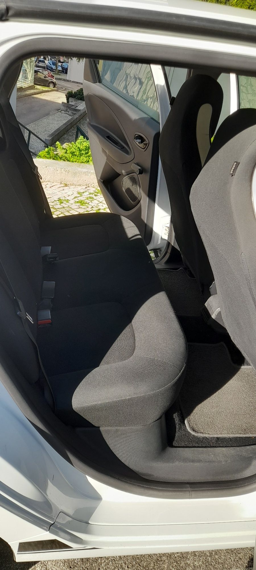 Renault Zoe 52 kW (baterias proprias)