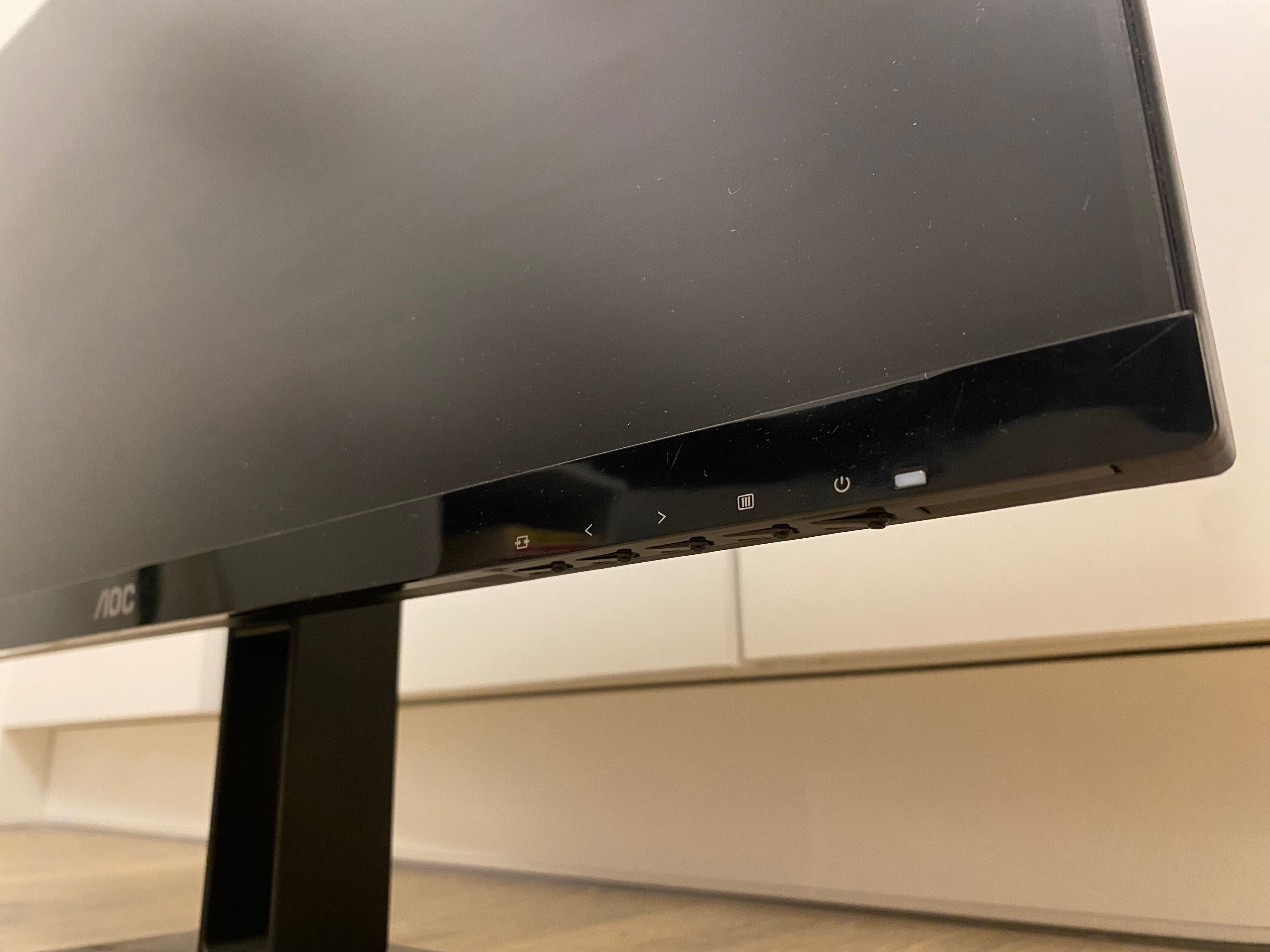 Monitor 23,8” 24” AOC 24V2Q matowy