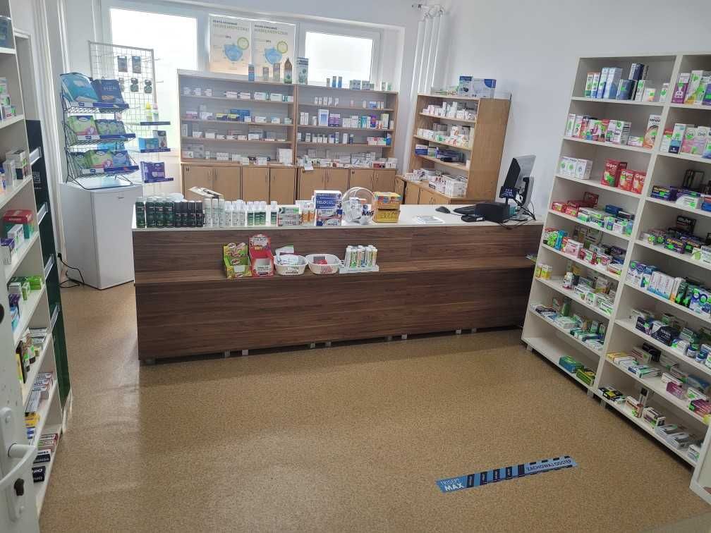 Sprzedam meble punkt apteczny