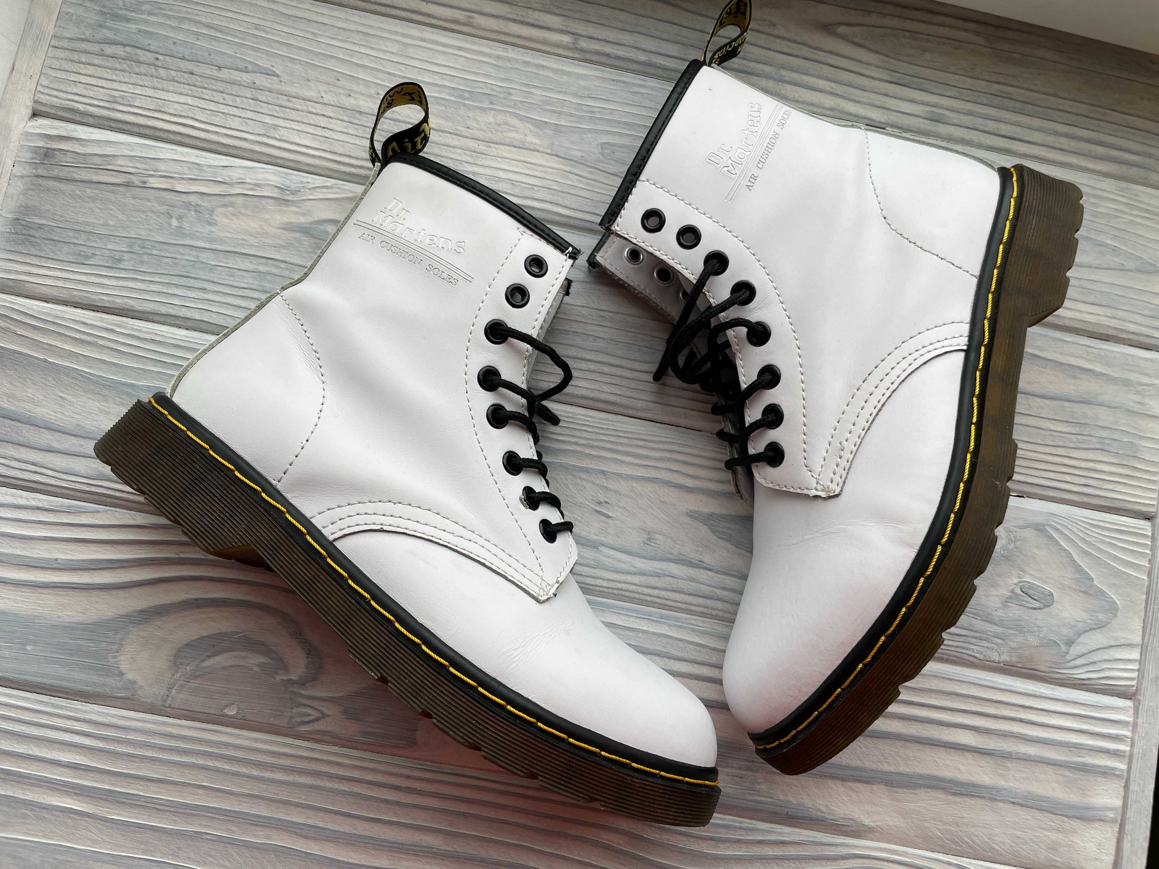 Dr Martens 41 Ботинки осінні