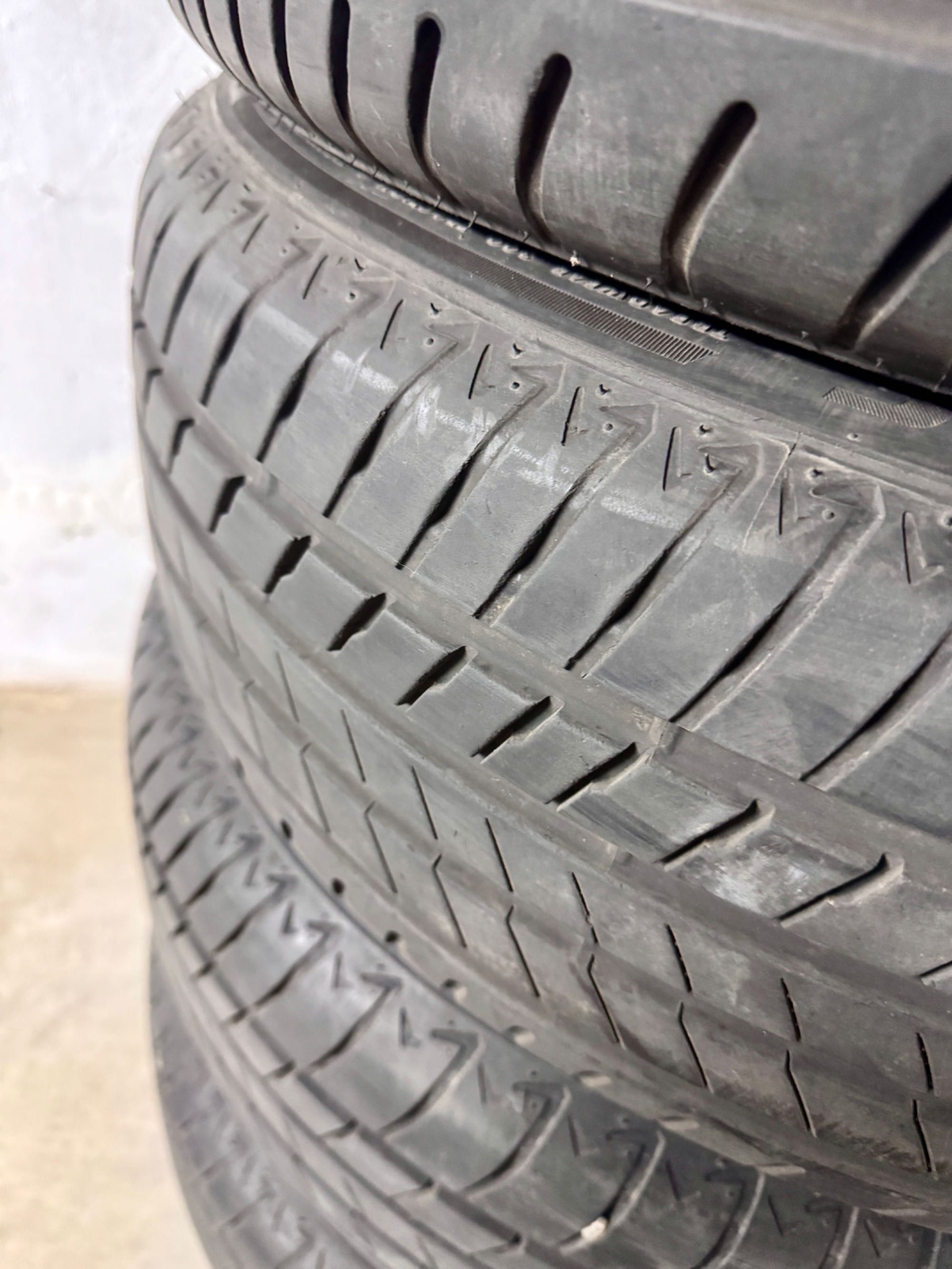 Bridgestone Alenza 001 225/60 R18 Літня резина шини колеса летние шины