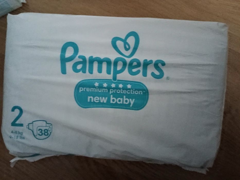 Pampers premium procetion