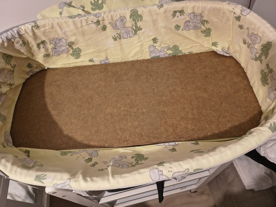 Koszyk, nosidełko/ łóżko dla dziecka