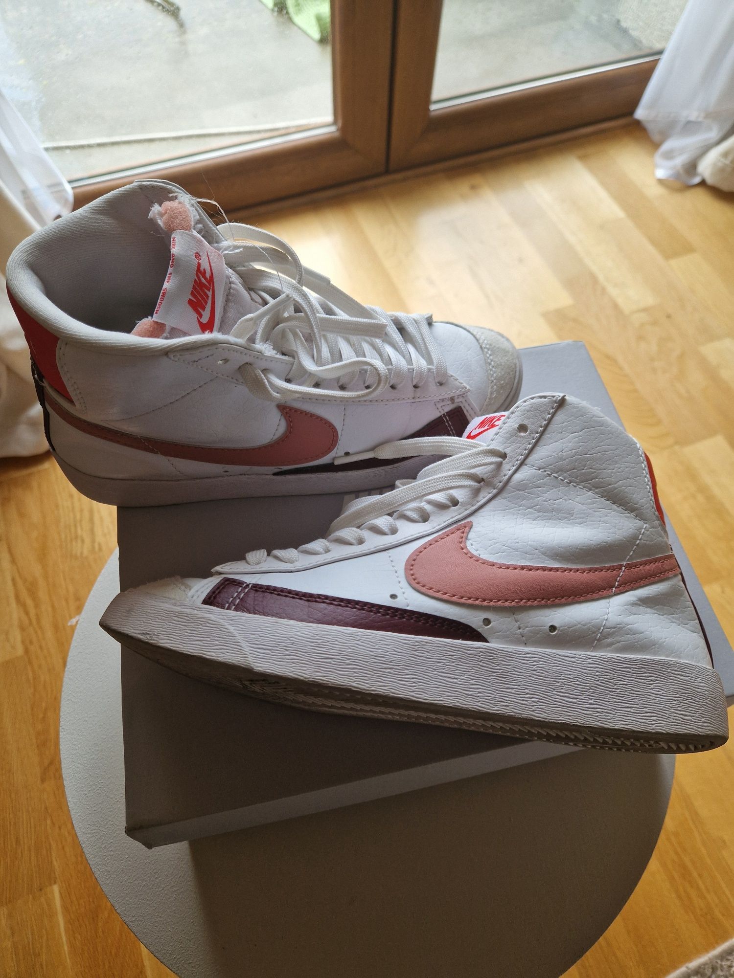 Buty Nike Force 1 rozmiar 34 jak nowe