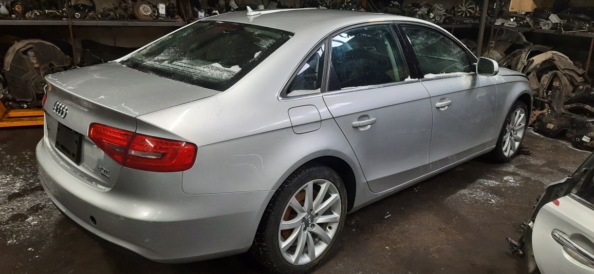 Разборка Запчасти AUDI A4 B8 Ауди А4 Б8 2.0 TSI TFSI Quattro