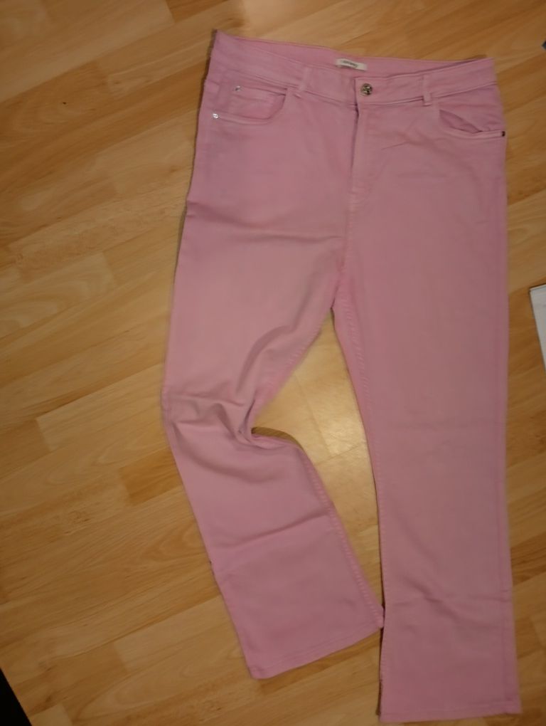 Spodnie Orsay rozmiar 42 jeansowe
