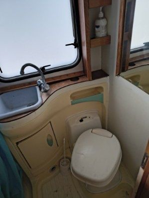 Fiat Ducato kamper 1,9 td 2002 r