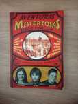 Aventuras Misteriosas-Três fantasmas, Duas Revoluções, Sérgio Franclim