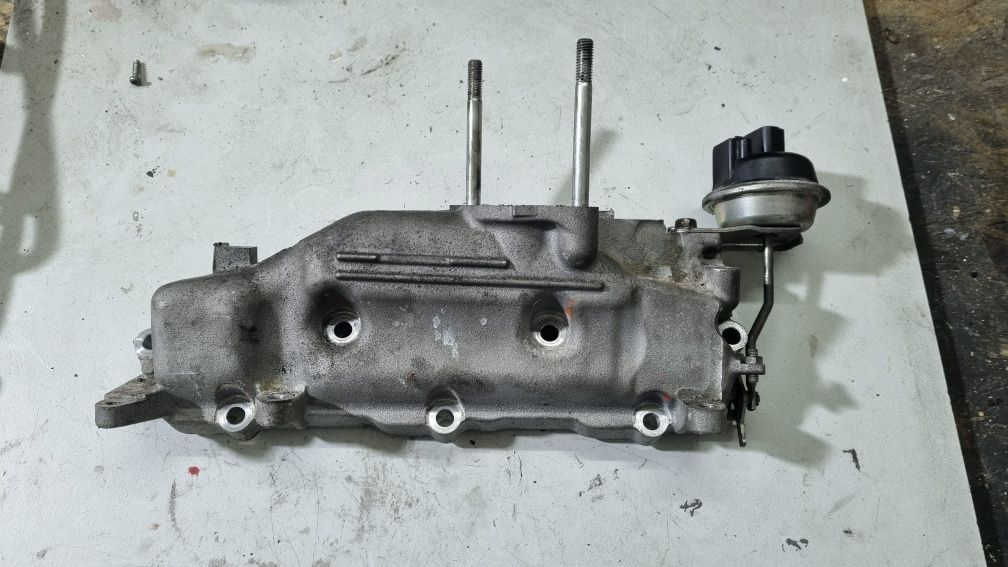 Kolektor ssący z30dt opel vectra c signum 3.0 cdti diesel 184km