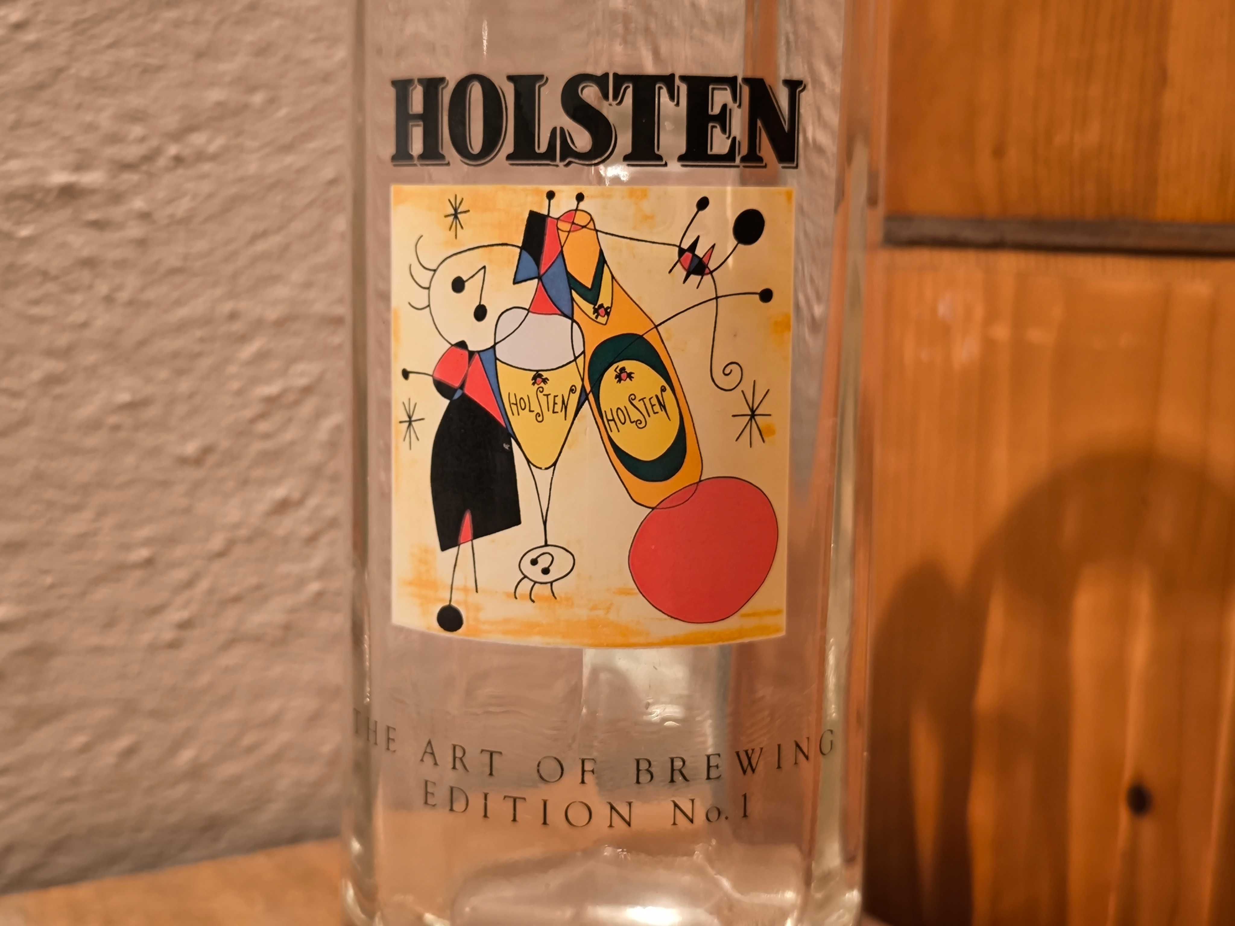 Kufel piwo Holsten 0,4l