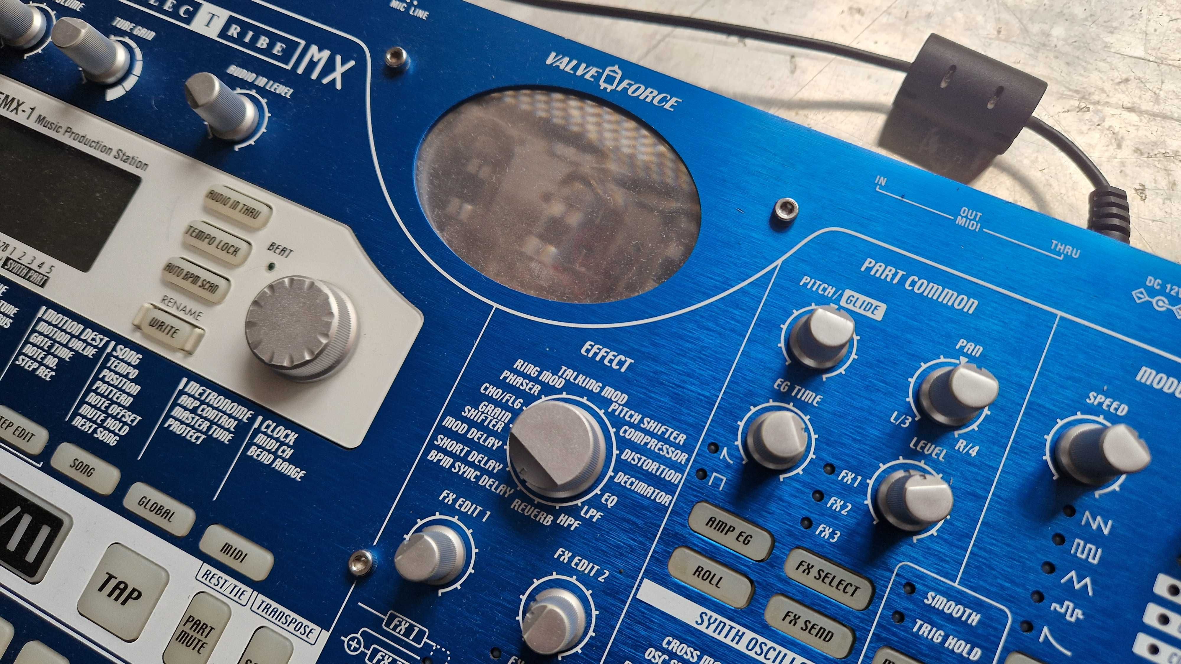 Korg Electribe EMX