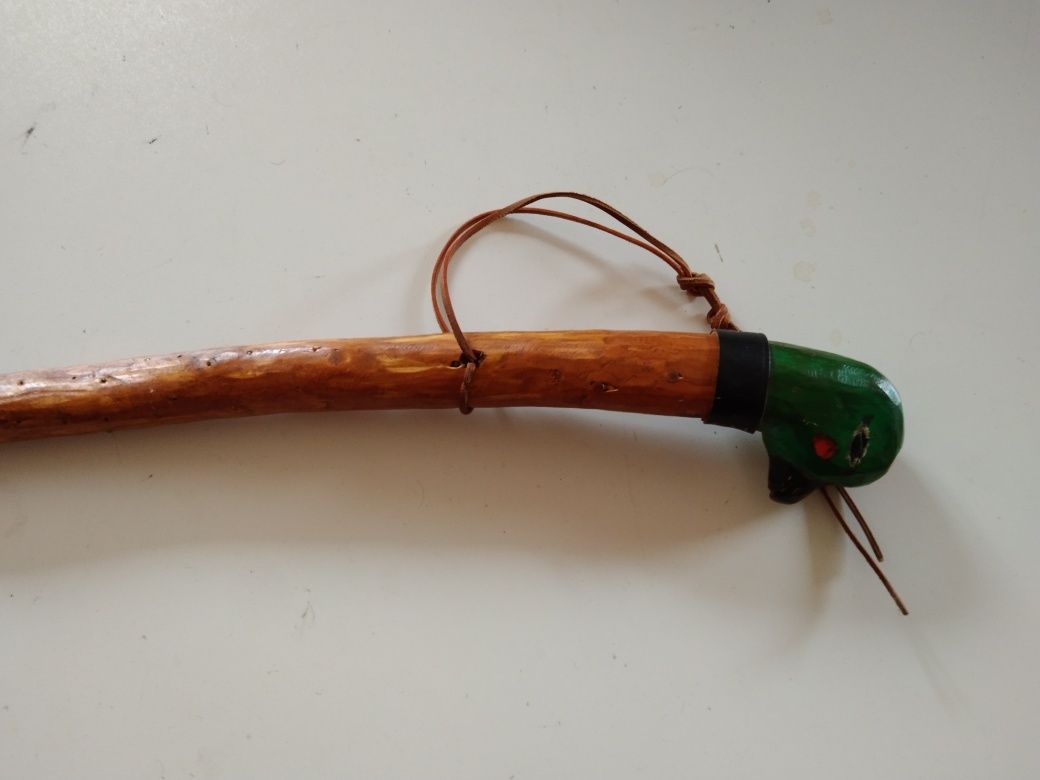 Ciupaga laska turystyczna gòrska 120 cm