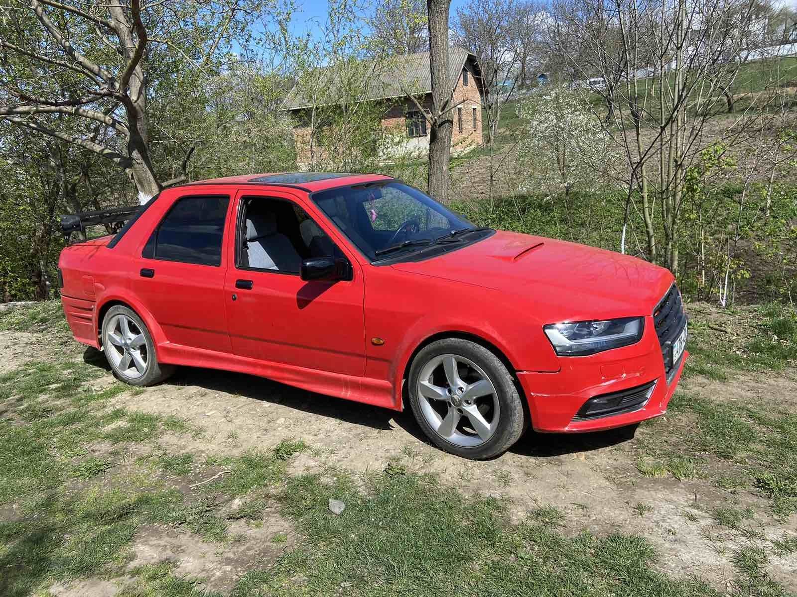 Ford sierra 1990