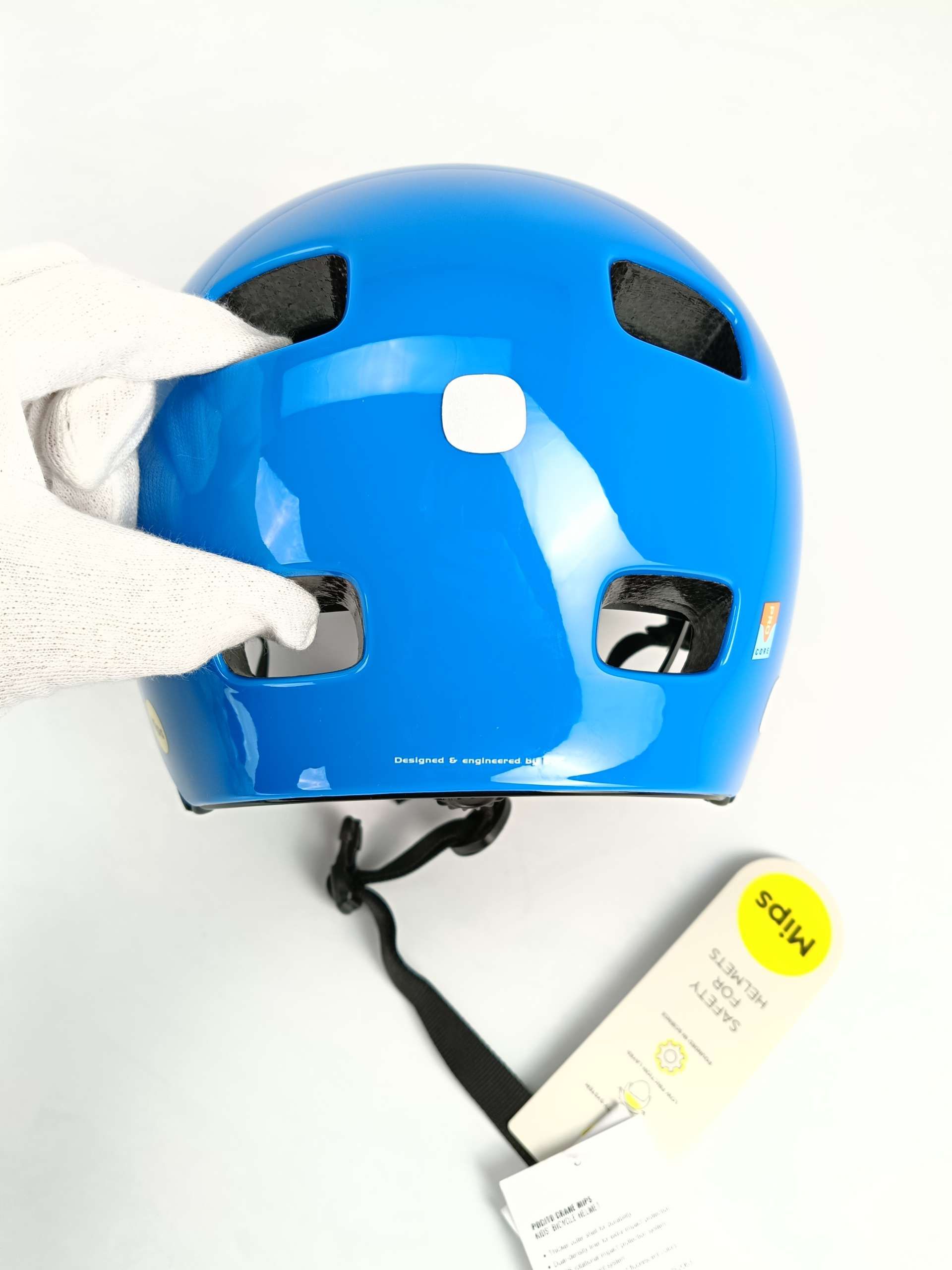 Dziecięcy kask POCito Crane MIPS M-