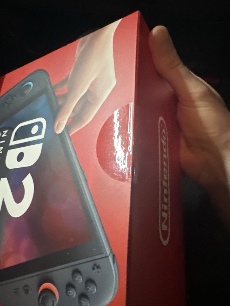 Nintendo Switch 2 sem Mario Kart World