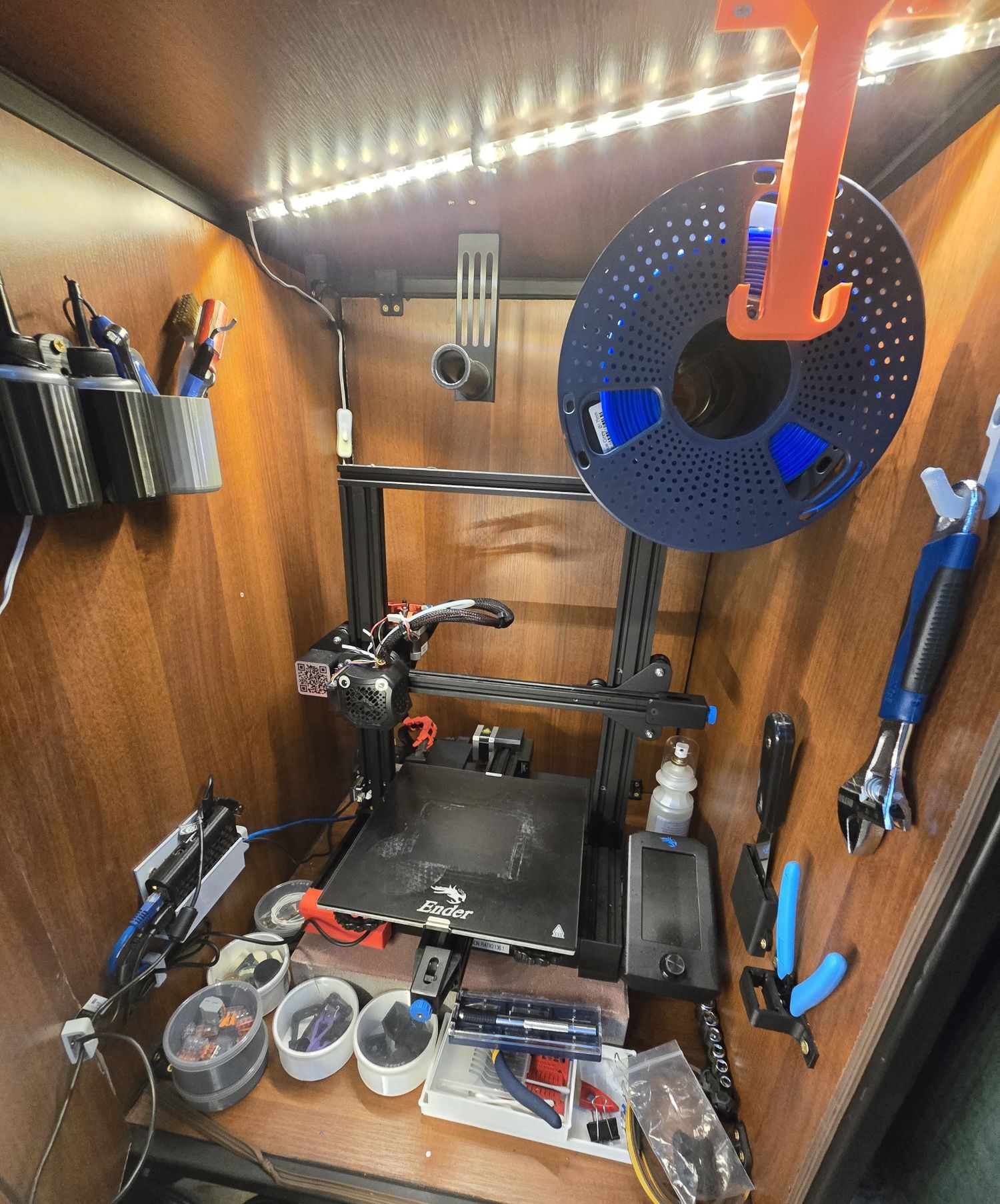 Drukarka 3D Creality Ender 3 v2
