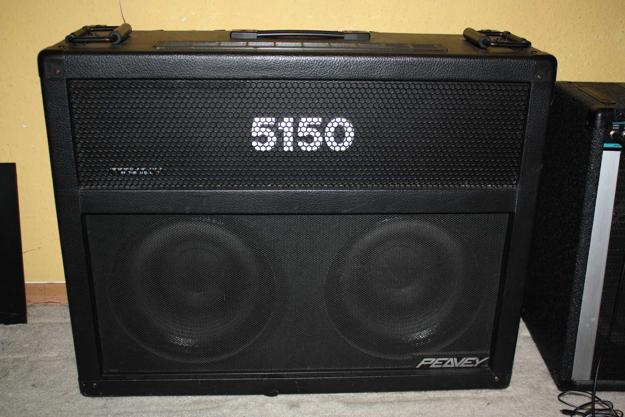 Peavey 5150 Mk.I combo 212 USA 1996