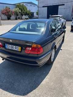 BMW 316i - 2001 - Bom estado geral