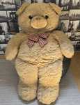 Peluche castanho 120 cm