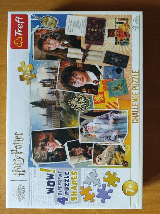 Puzzle Harry Potter 272 el.