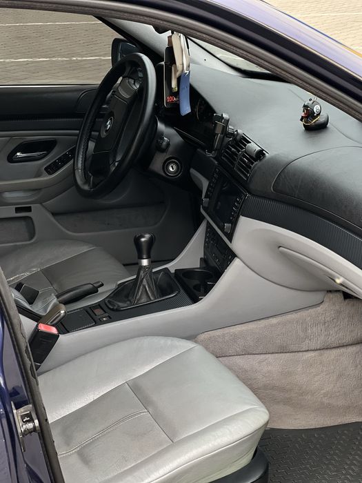 BMW 5 Series в хорошому стані