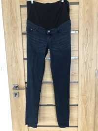 Spodnie ciążowe jeansy Esmara r.40