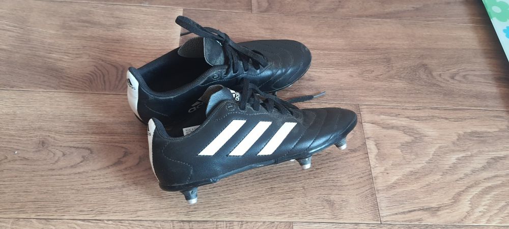Бутси шкіряні adidas
