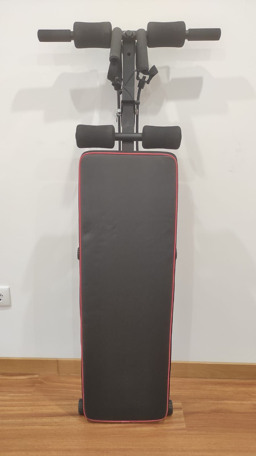 Aparelho de fitness