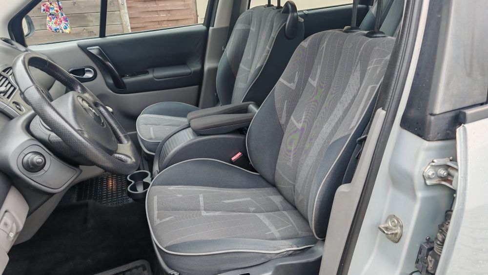 Spalanie 7/8 l gazu !! Bardzo zadbany