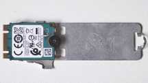 Dysk NVMe TOSHIBA 128GB PCIe 3.0 x2