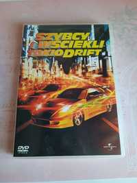 Szybcy i Wściekli Tokyo Drift DVD