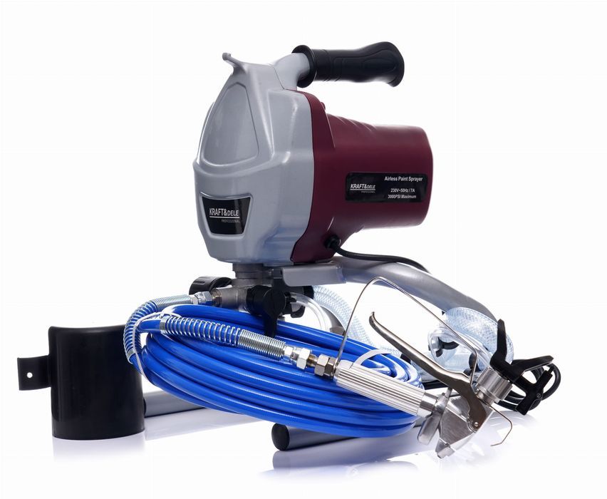 Agregat malarski natryskowy 1500w KD1747