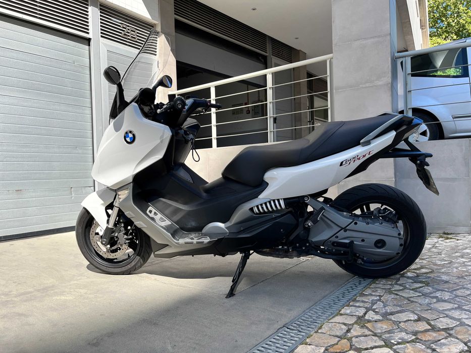Bmw C600 Sport Lisboa