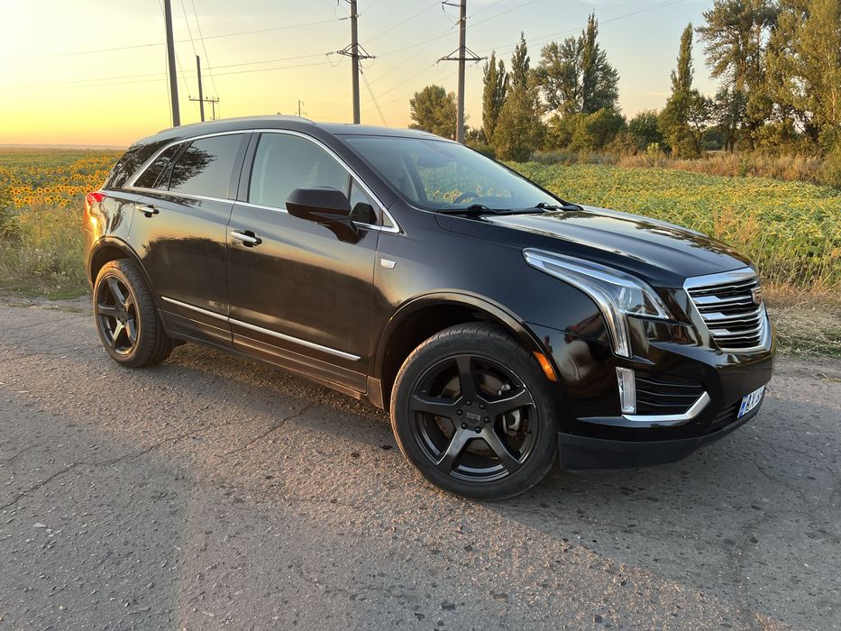 Cadillac XT5 2019