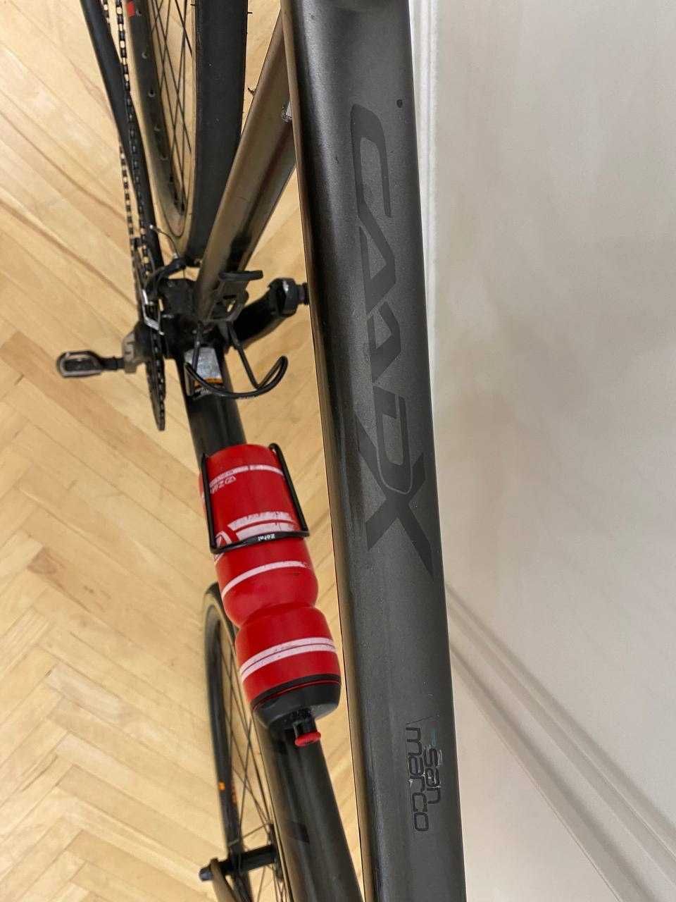 велосипед cannondale caadx 105 «61»циклокросс 2019