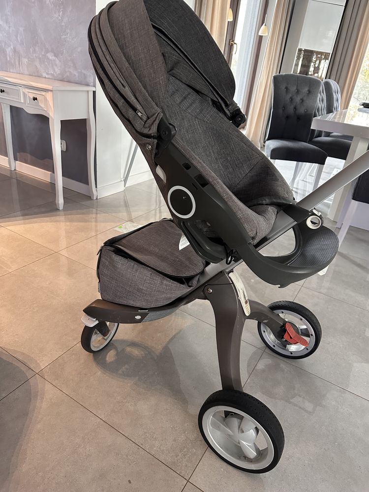 Stokke xplory v4 2w1