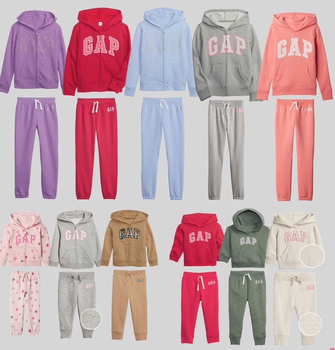 Костюм Gap оригінал 92-152 см