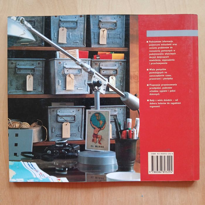 Lorrie Mack - Urządzamy miejsce do pracy w domu