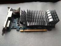 Видеокарта Asus GeForce GT210 1Gb (DVI/VGA/HDMI)
