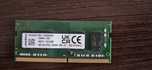 Оперативна пам’ять Kingston DDR4 4GB 3200MHz SO-DIMM