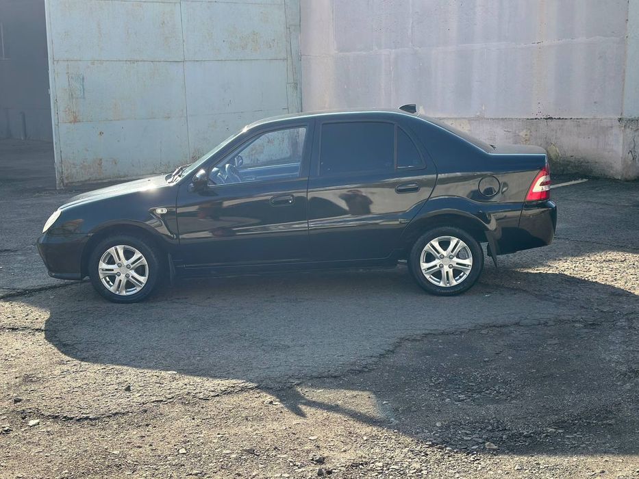 Продам Geely CK2