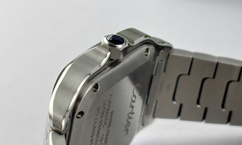 Cartier Santos 4075